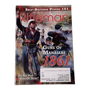 American Rifleman NRA Magazine July 2011 Vol 159 No 7 u National Rifle Associati